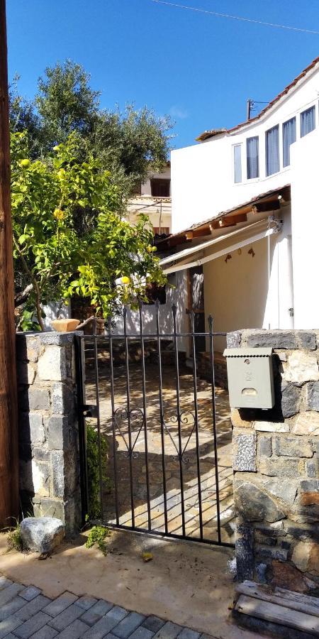Traditional House In Elounda Zewnętrze zdjęcie